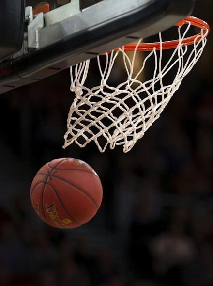 Live basketball on DrogonTV